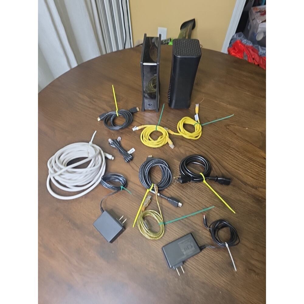 Spectrum‎ Lot Spectrum ET2251 Cable Modem Spectrum E31t2v1 Spectrum Wifi 6b & 50